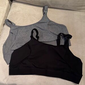 Momcozy Pumping Bra Bundle
